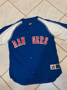 Rangers Jersey